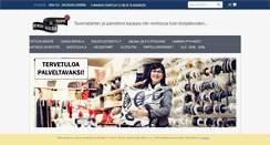 Desktop Screenshot of nauhajanappi.fi