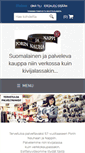 Mobile Screenshot of nauhajanappi.fi